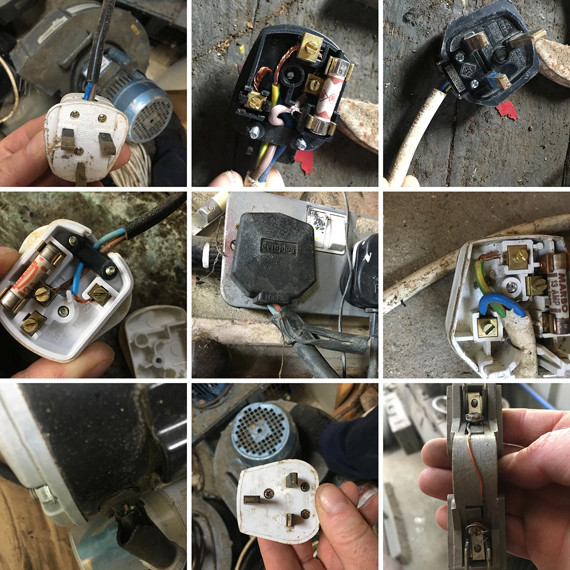 Down to earth &ndash; PAT testing and fixed wire testing